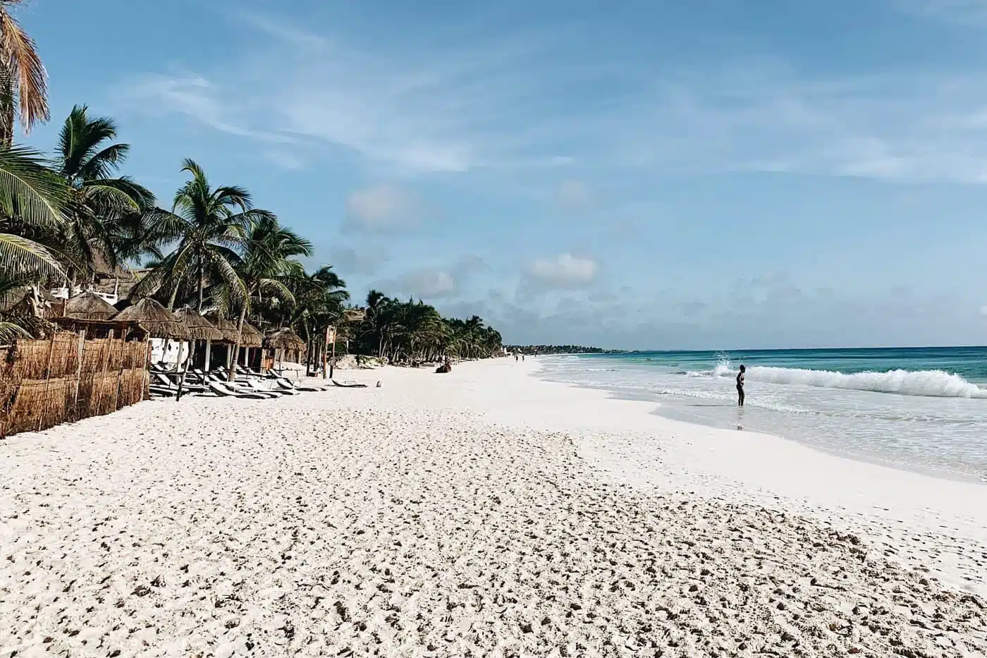 The most secluded beaches in Mexico