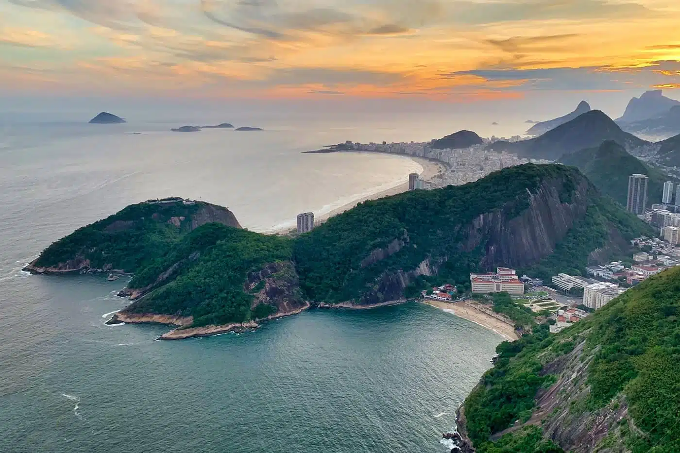 Planning a trip to Rio de Janeiro