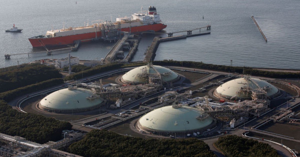 Japonya’dan global gaz stoku önerisi