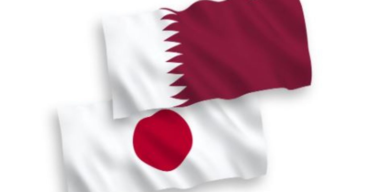 Katar ile Japonya münasebetlerini stratejik paydaşlık düzeyine yükseltti
