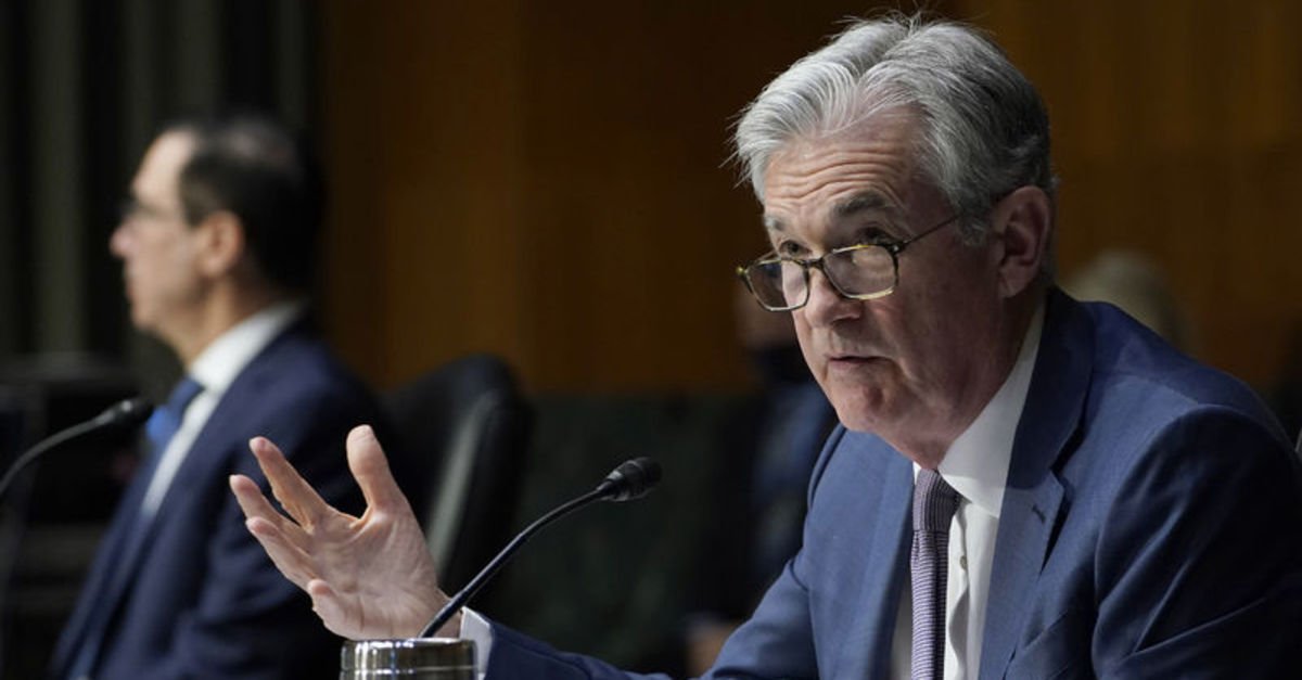 Powell: Bankacılığı yakından izlemeyi sürdürüyoruz