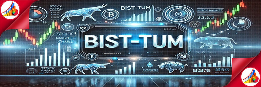BIST TÜM ENDEKSİ