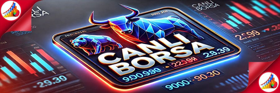 canlı borsa