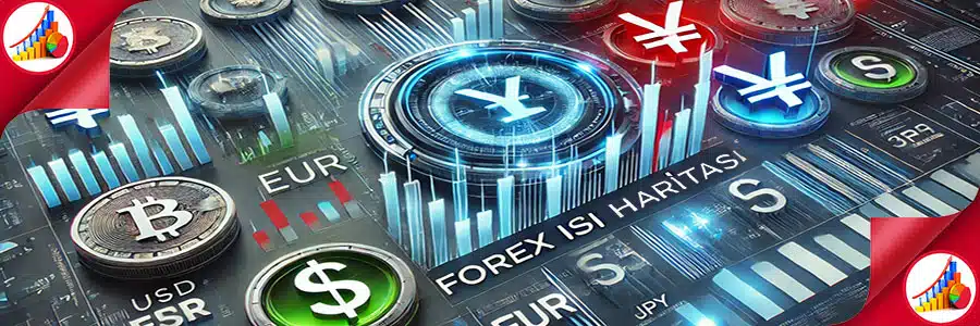 forex ısı haritası