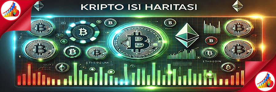 kripto sıcaklık haritası