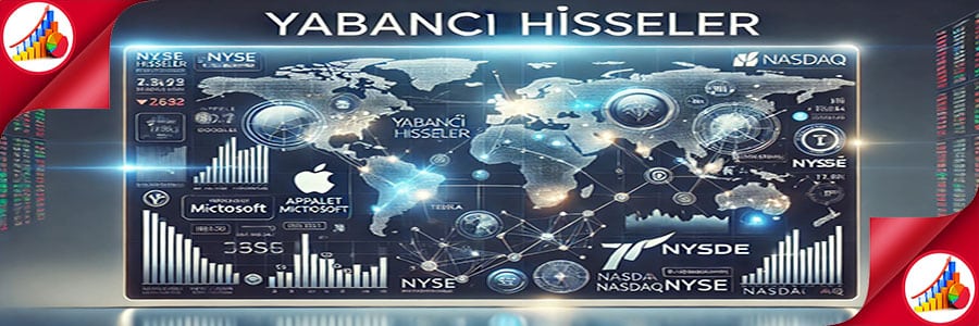 yabancı hisseler