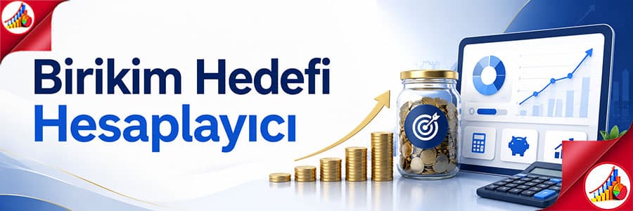 Birikim Hedefi Hesaplayıcı