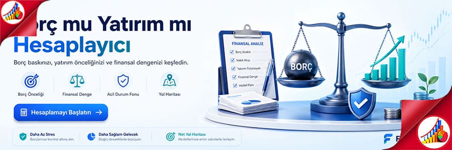 Borç mu Yatırım mı Hesaplayıcı