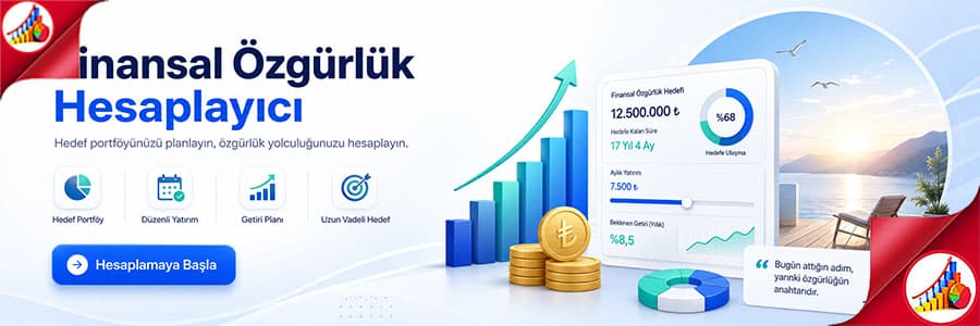 Finansal Özgürlük Hesaplayıcı