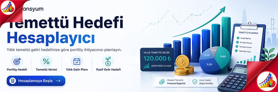 Temettü Hedefi Hesaplayıcı