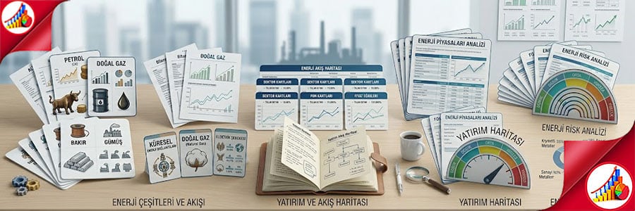 enerji piyasaları