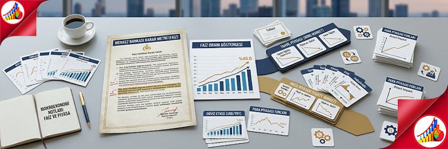 faiz kararı piyasaları nasıl etkiler