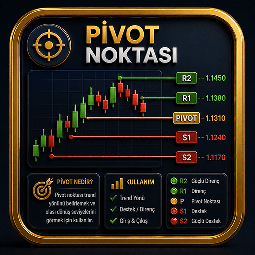 Pivot Noktası Hesaplayıcı