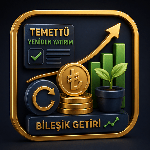 Temettü Yeniden Yatırım Simülatörü