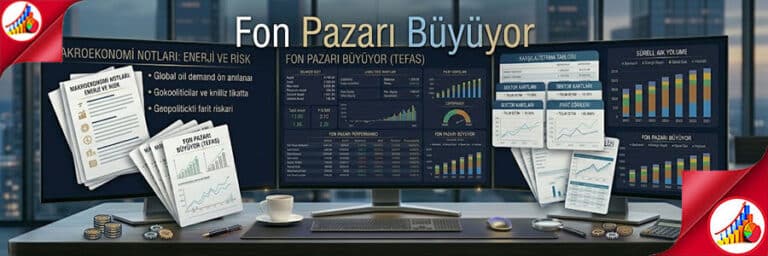 Yatırım Fonlarında Büyüme Devam Ediyor