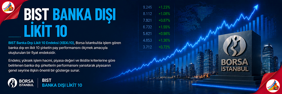 BIST BANKA DIŞI LİKİT 10