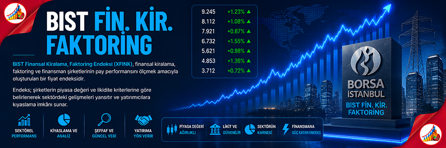 BIST FİN. KİR. FAKTORİNG