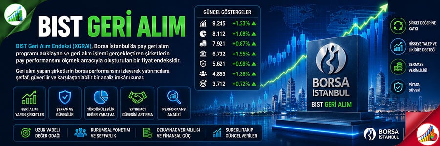 BIST GERİ ALIM
