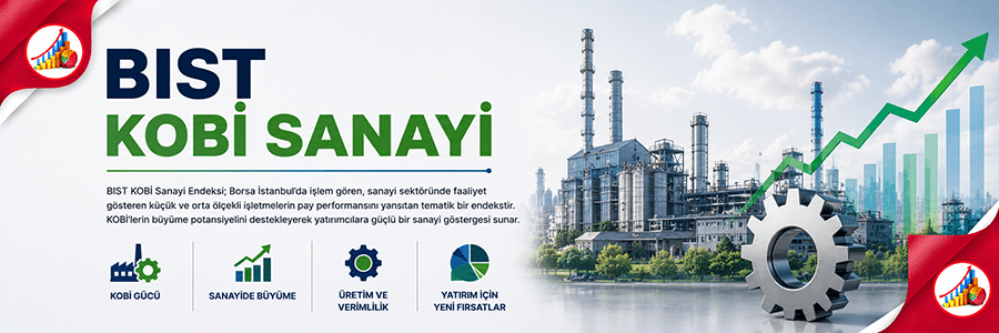 BIST KOBI SANAYİ