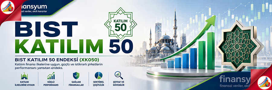 BIST KATILIM 50