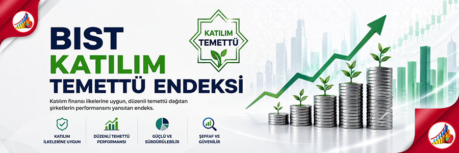 BIST KATILIM TEMETTU