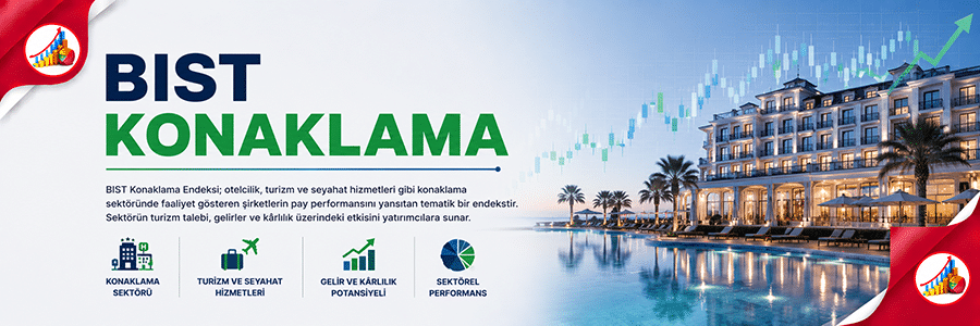 BIST KONAKLAMA