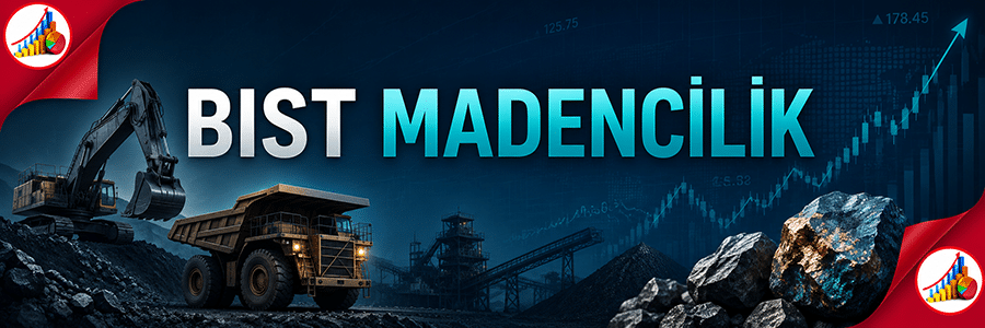 BIST MADENCİLİK