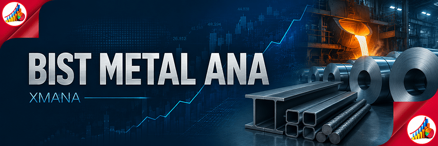 BIST METAL ANA