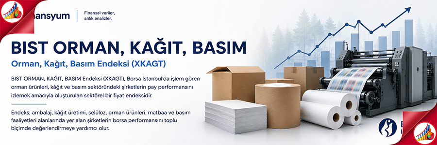 BIST ORMAN, KAĞIT, BASIM