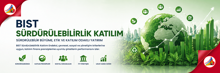 BIST SÜRDÜRÜLEBİLİRLİK KATILIM
