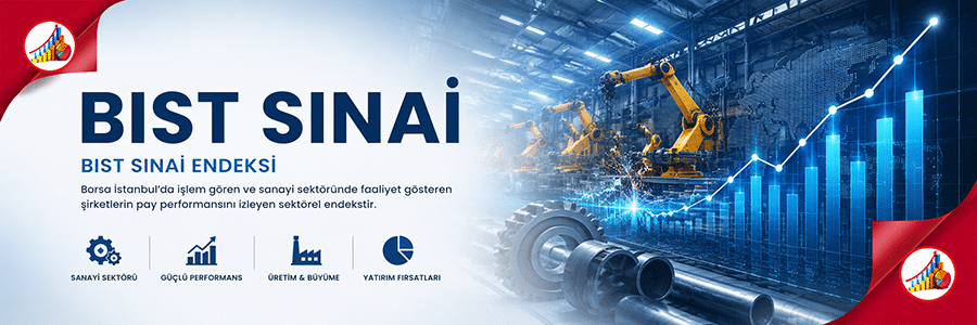 BIST SINAİ