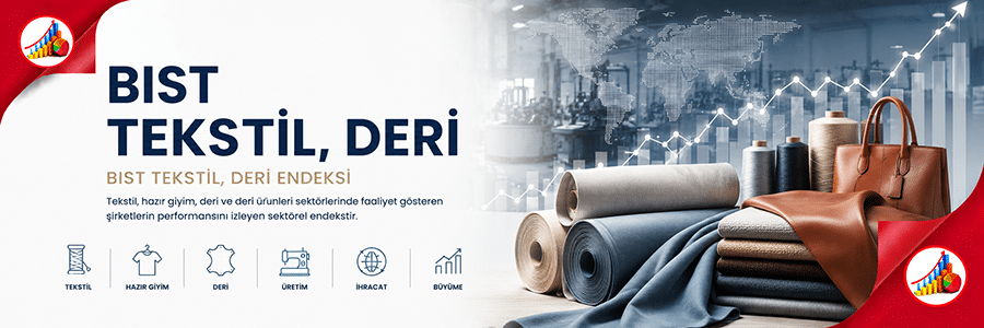 BIST TEKSTİL, DERİ