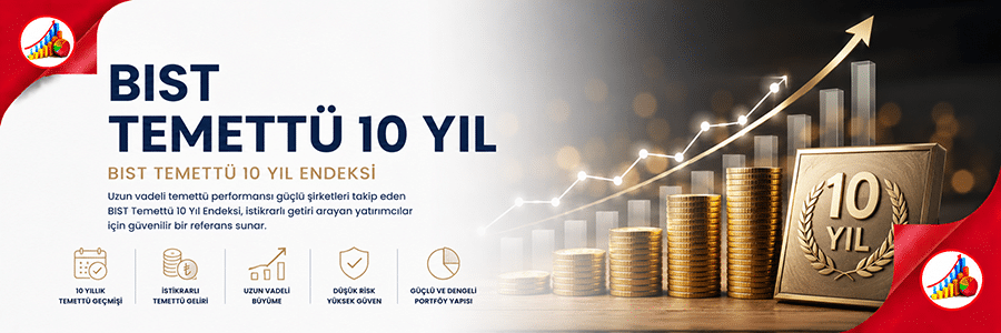 BIST TEMETTU 10 YIL