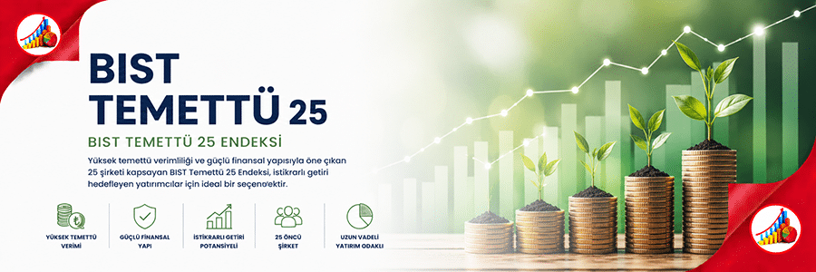 BIST TEMETTÜ 25