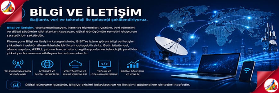 BİLGİ VE İLETİŞİM
