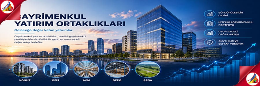 GAYRİMENKUL YATIRIM ORTAKLIKLARI