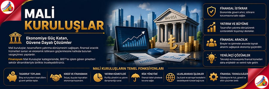 MALİ KURULUŞLAR