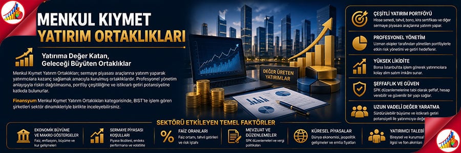 MENKUL KIYMET YATIRIM ORTAKLIKLARI