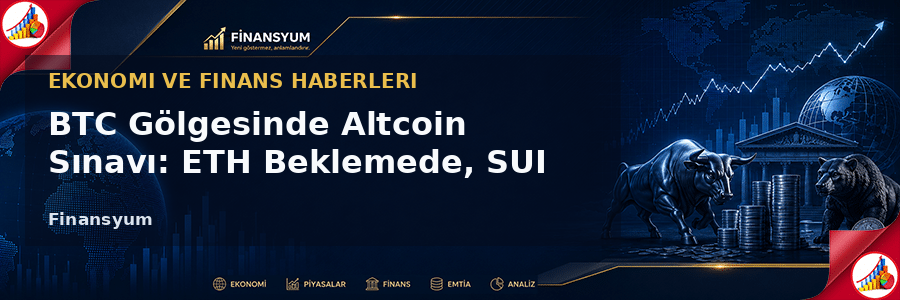 Altcoinler BTC Gölgesinde görseli