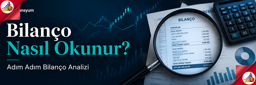 bilanço nasıl okunur