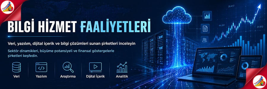 BİLGİ HİZMET FAALİYETLERİ