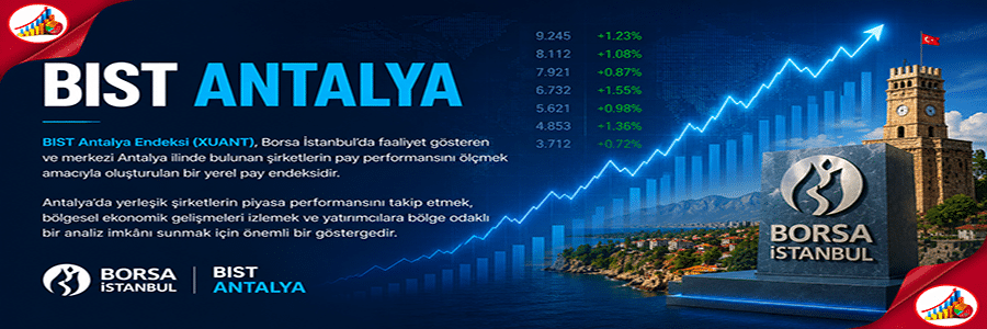 BIST ANTALYA