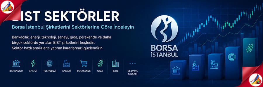 bist sektorler