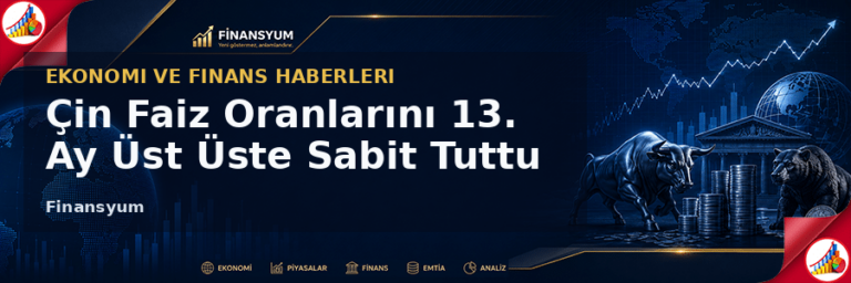Çin faiz oranları görseli