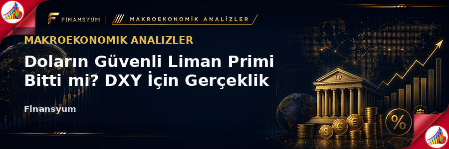 doların güvenli liman statüsü görseli