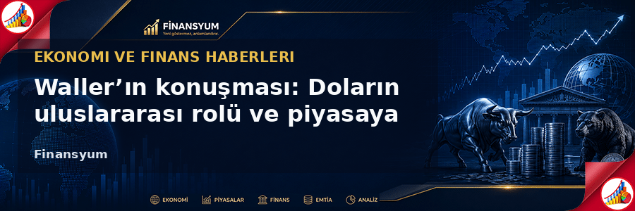 Doların uluslararası rolü görseli