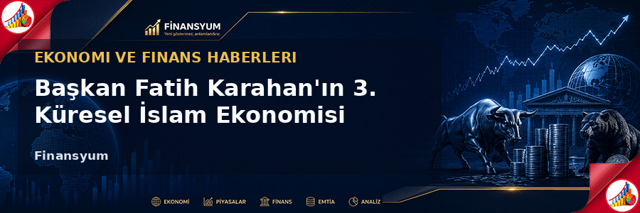 Başkan Fatih Karahan’ın 3. Küresel İslam Ekonomisi Zirvesi’ndeki Sunumu (İngilizce)