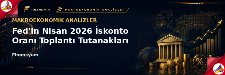 Fed İskonto Oranı Tutanakları görseli