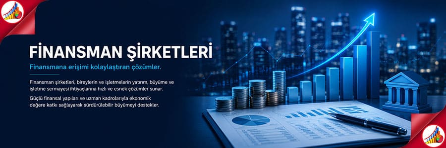 FİNANSMAN ŞİRKETLERİ