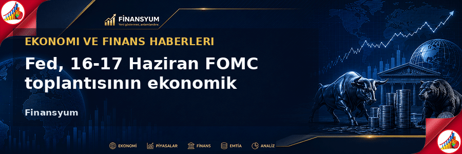 FOMC toplantısı ekonomik projeksiyonları görseli